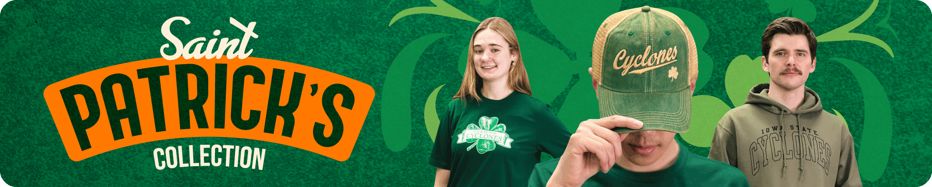 Saint Patrick's Day Collection